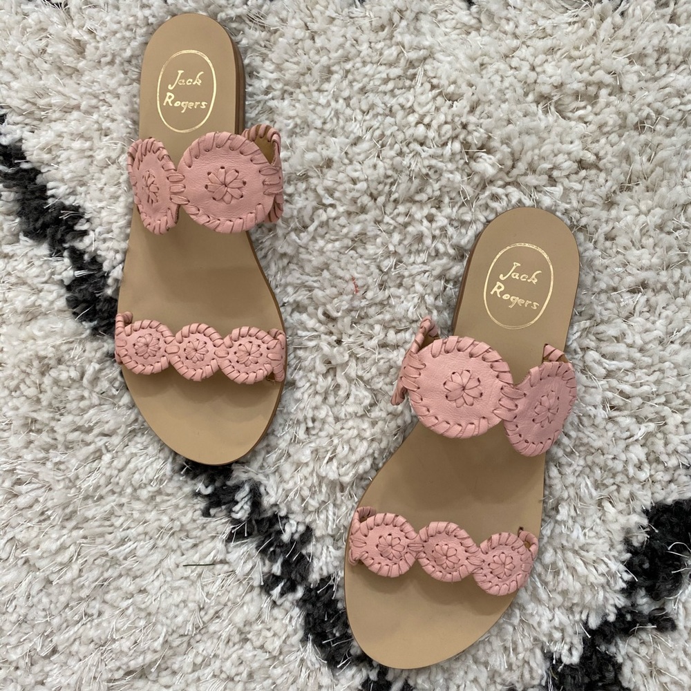 Jack Rogers Lauren Sandals